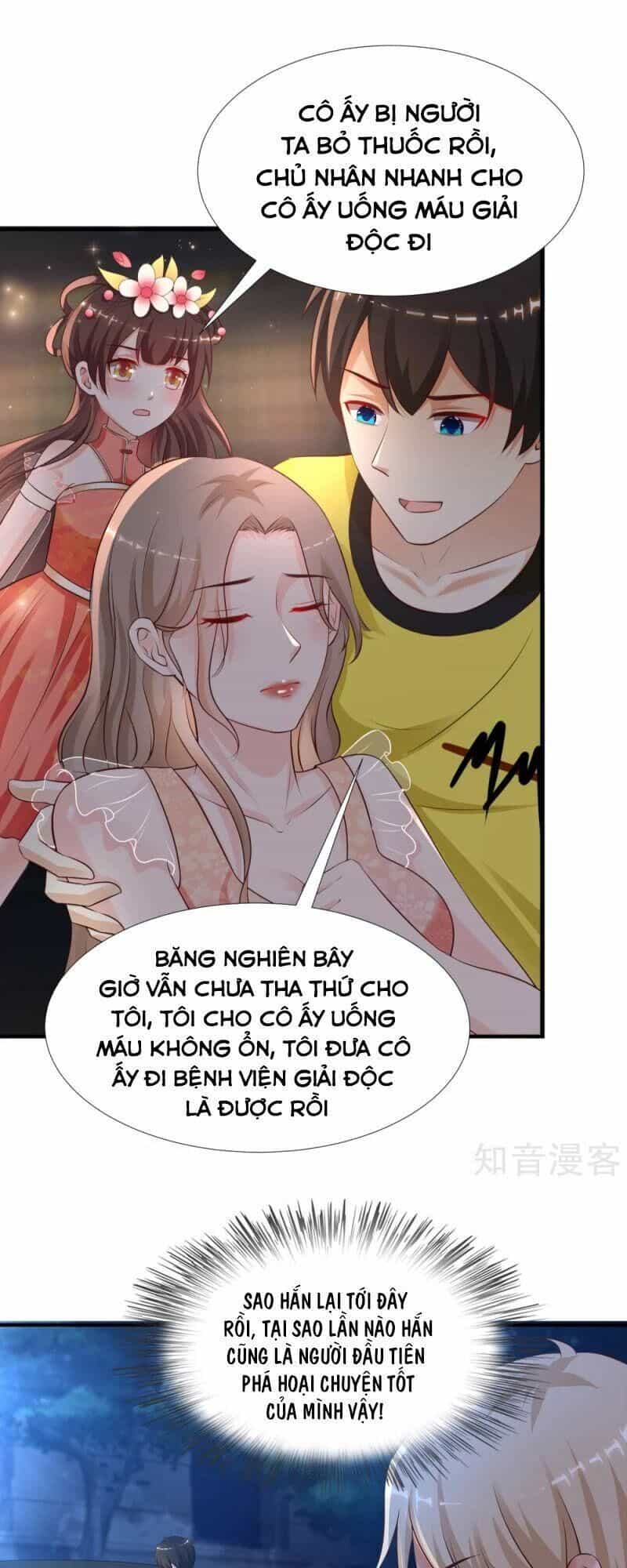 Tối Cường Vận Đào Hoa - Chương 140 - ảnh 1