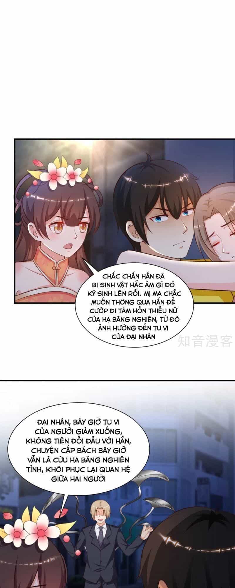 Tối Cường Vận Đào Hoa - Chương 140 - ảnh 17