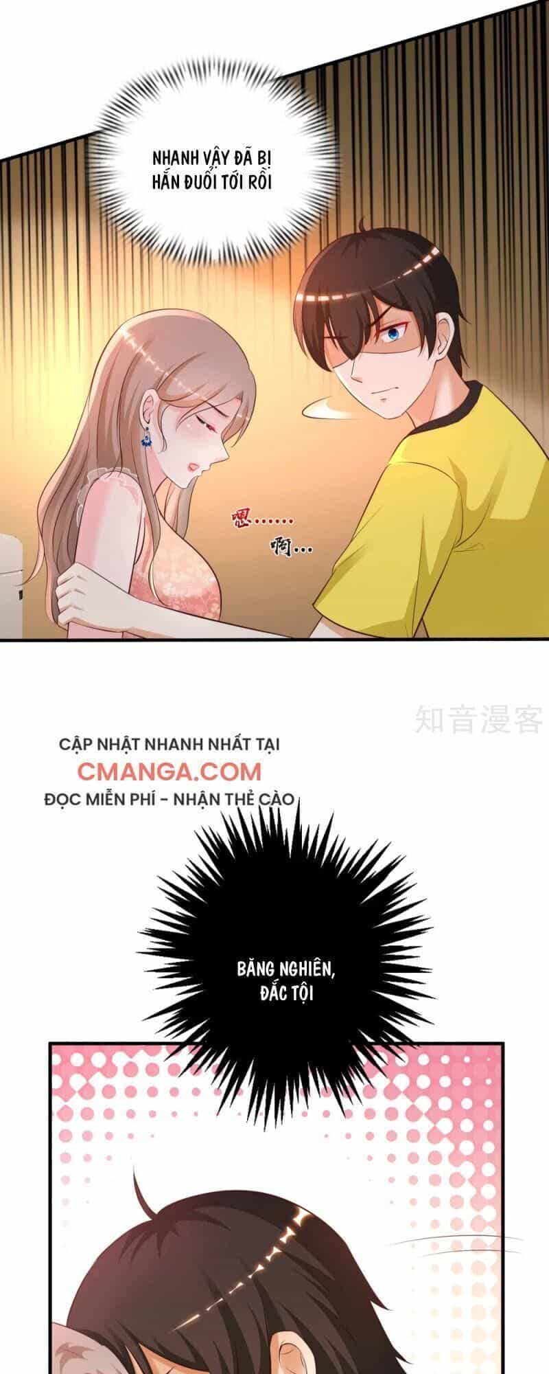 Tối Cường Vận Đào Hoa - Chương 140 - ảnh 25