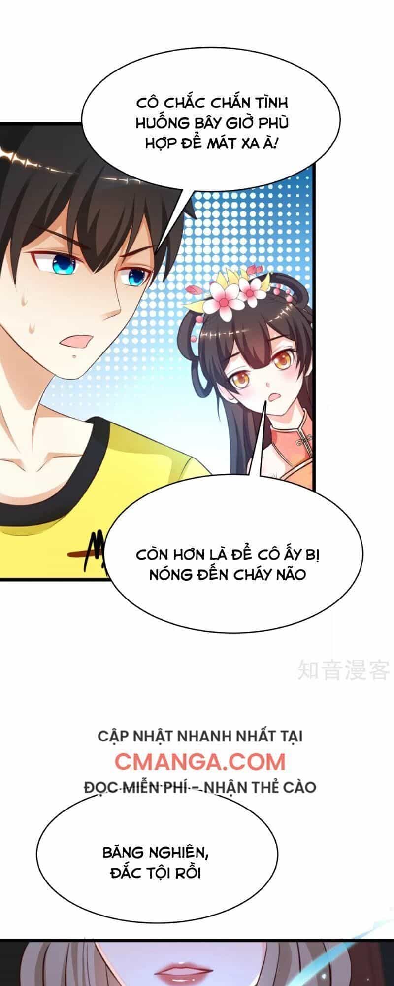 Tối Cường Vận Đào Hoa - Chương 140 - ảnh 9