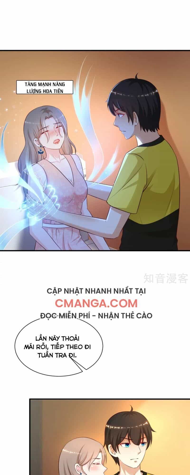 Tối Cường Vận Đào Hoa - Chương 141 - ảnh 1