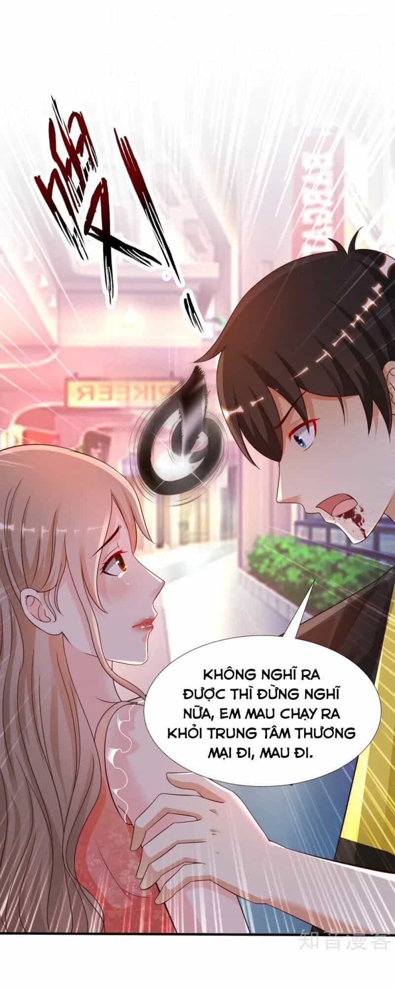 Tối Cường Vận Đào Hoa - Chương 141 - ảnh 35