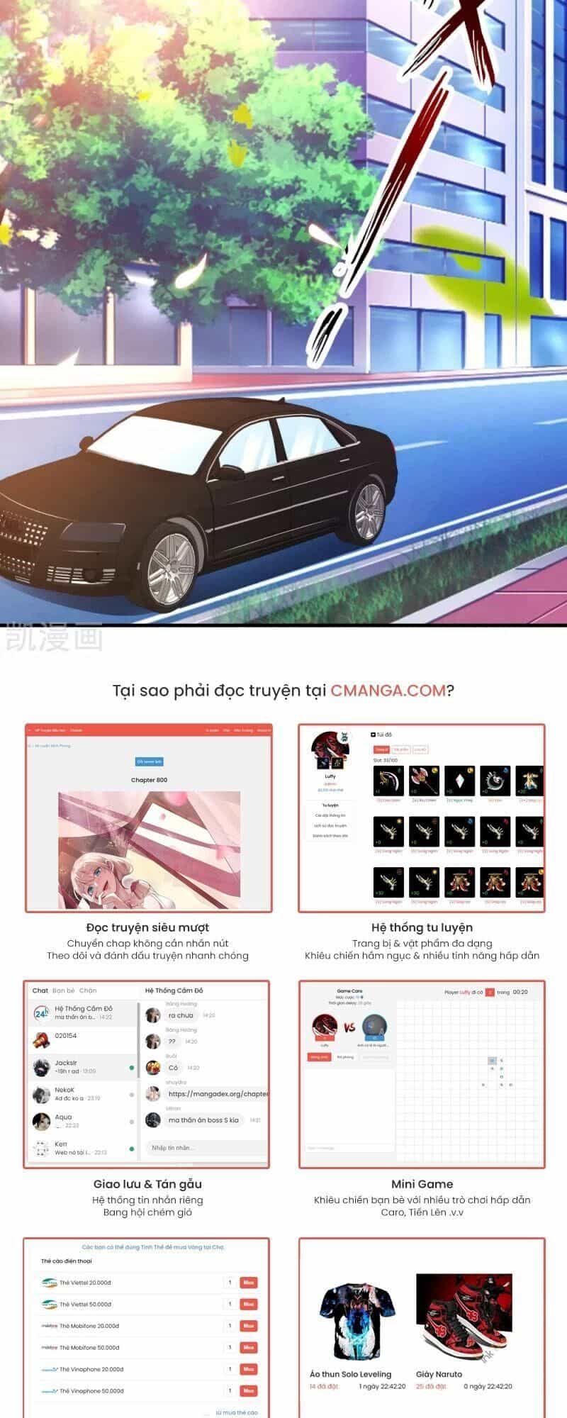 Tối Cường Vận Đào Hoa - Chương 144 - ảnh 19