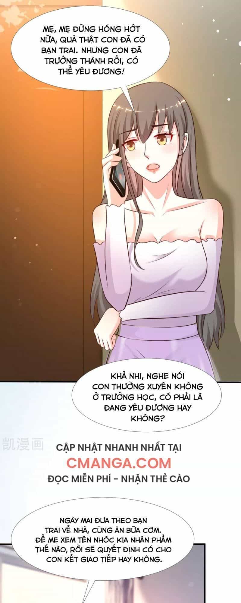 Tối Cường Vận Đào Hoa - Chương 145 - ảnh 23