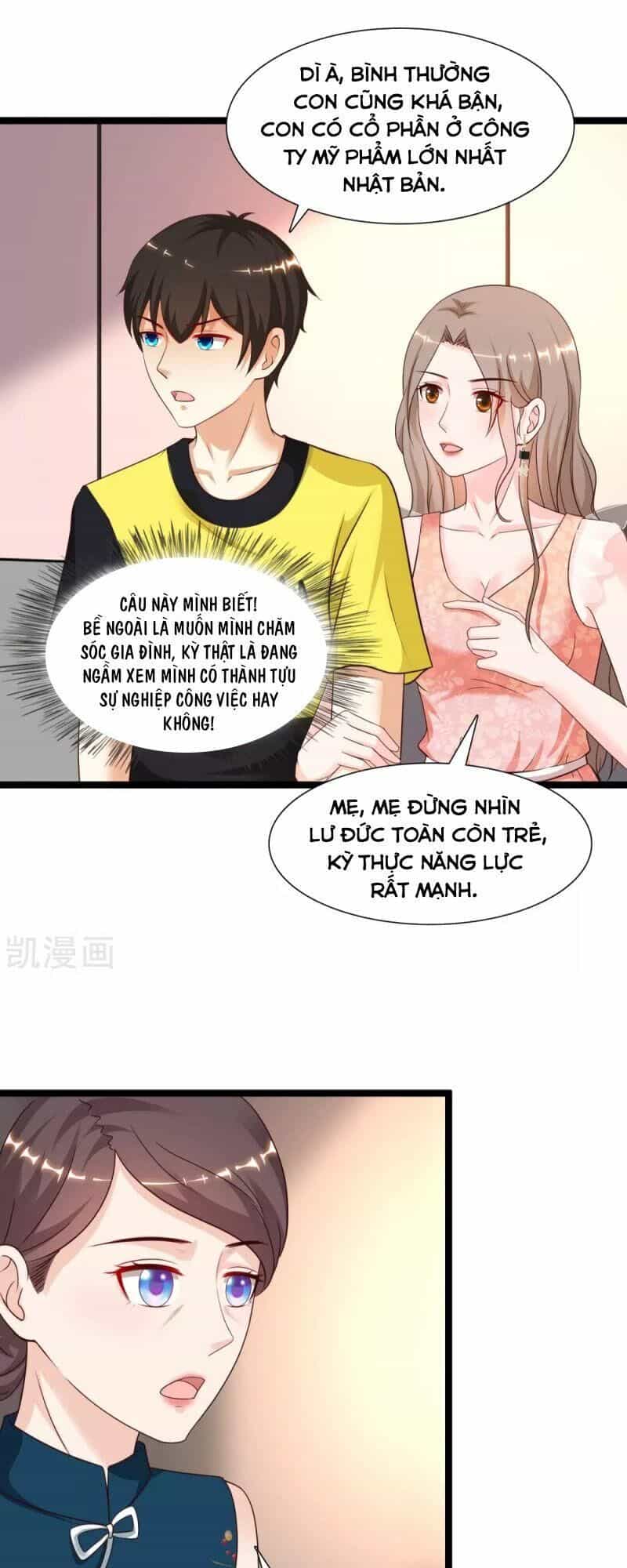 Tối Cường Vận Đào Hoa - Chương 146 - ảnh 30