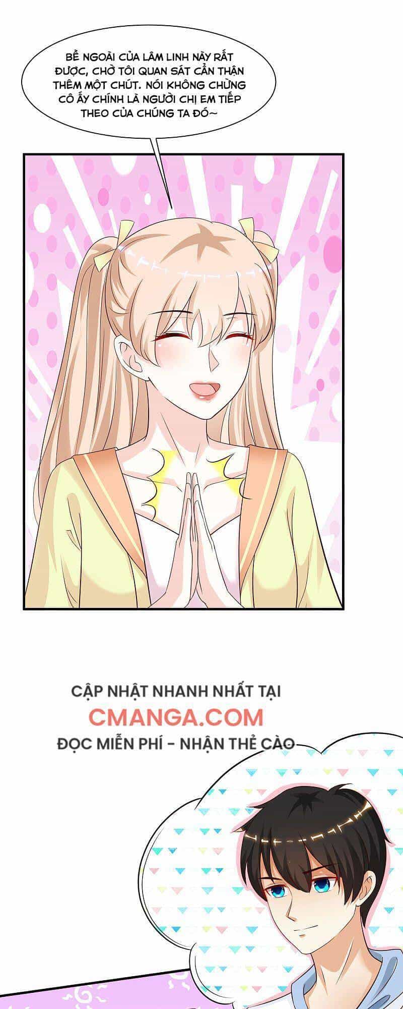 Tối Cường Vận Đào Hoa - Chương 147 - ảnh 5