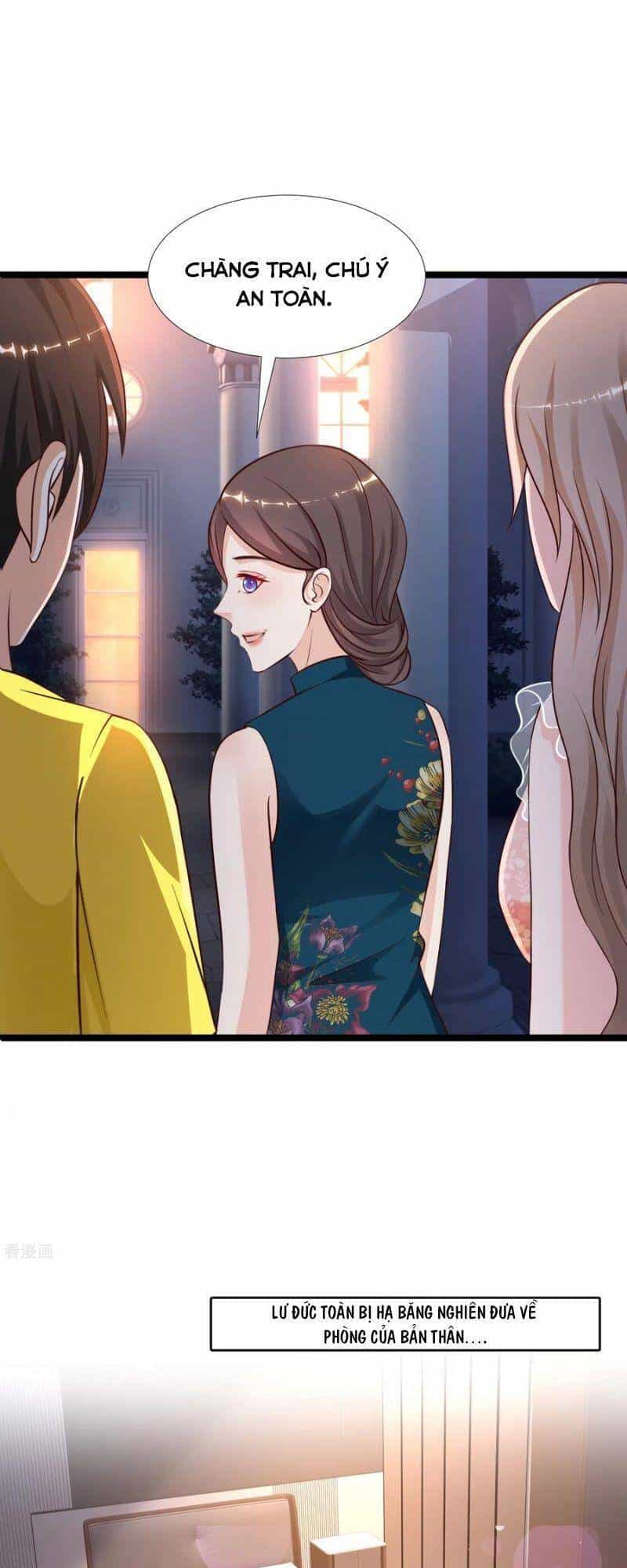 Tối Cường Vận Đào Hoa - Chương 148 - ảnh 17