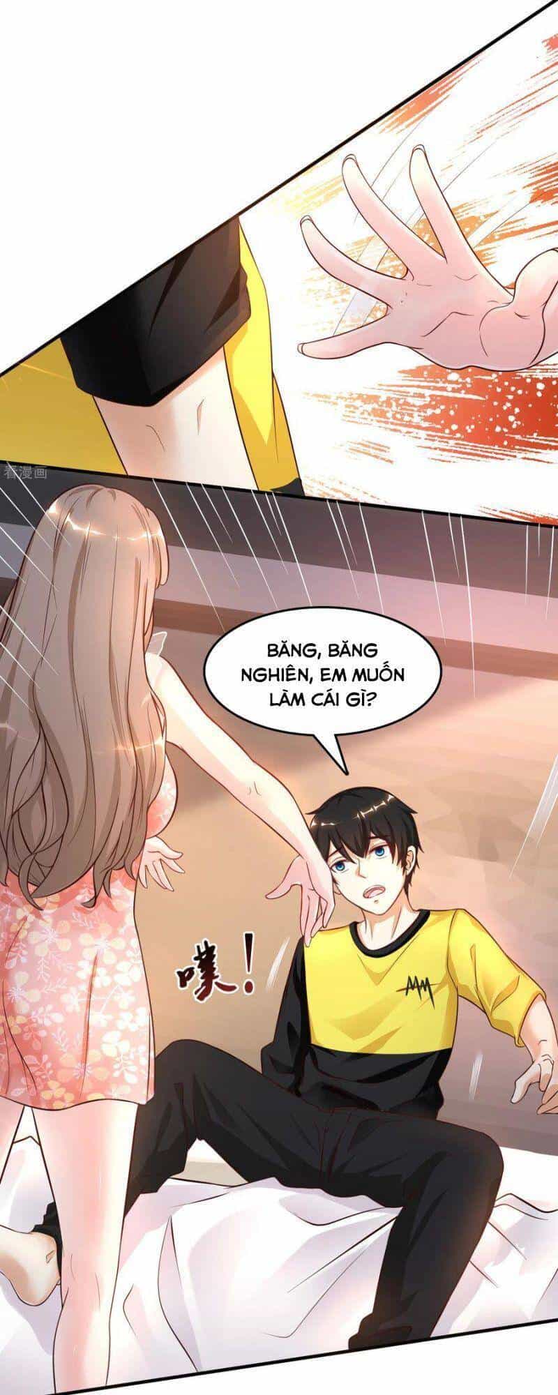 Tối Cường Vận Đào Hoa - Chương 148 - ảnh 19