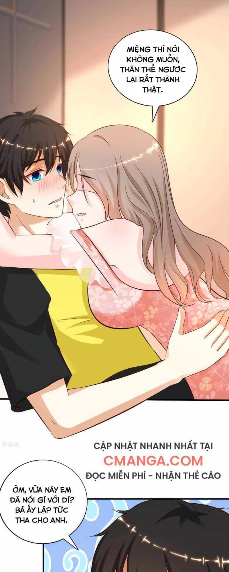 Tối Cường Vận Đào Hoa - Chương 148 - ảnh 27