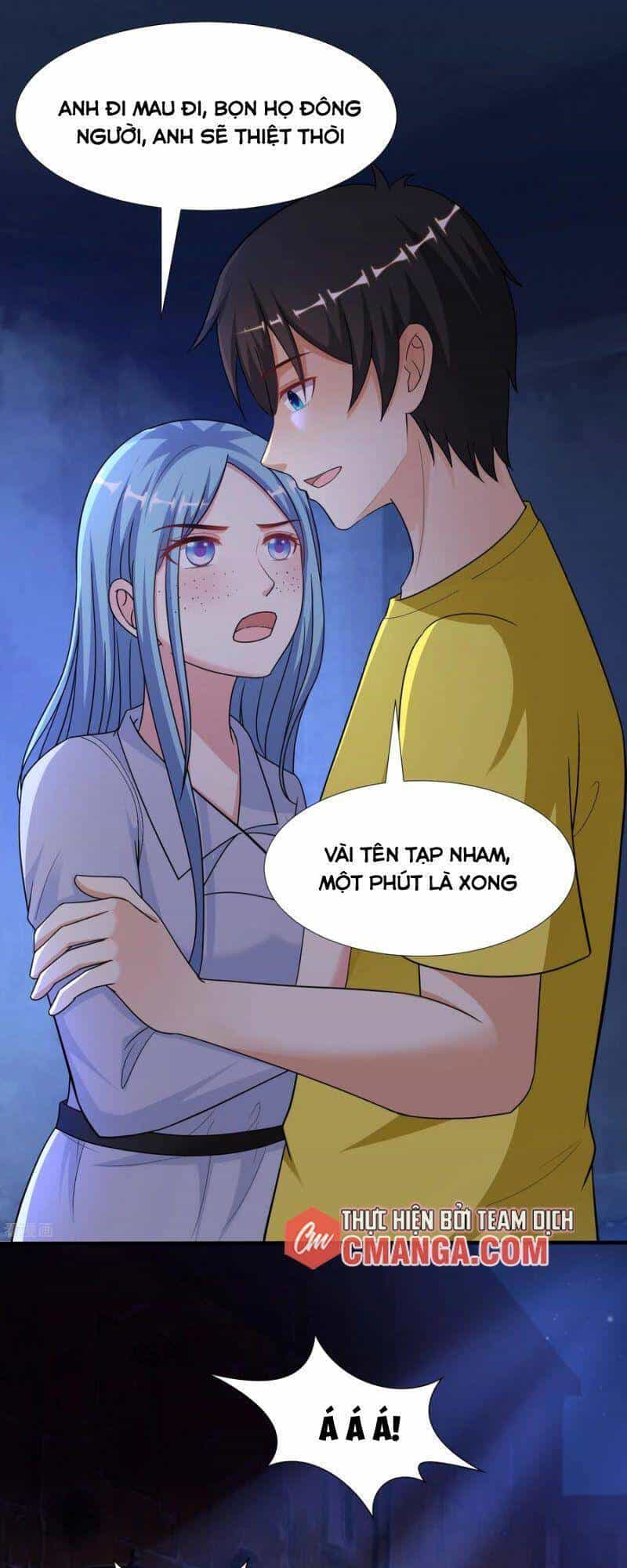 Tối Cường Vận Đào Hoa - Chương 154 - ảnh 35