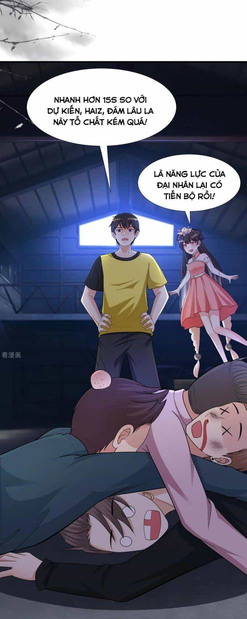 Tối Cường Vận Đào Hoa - Chương 154 - ảnh 37