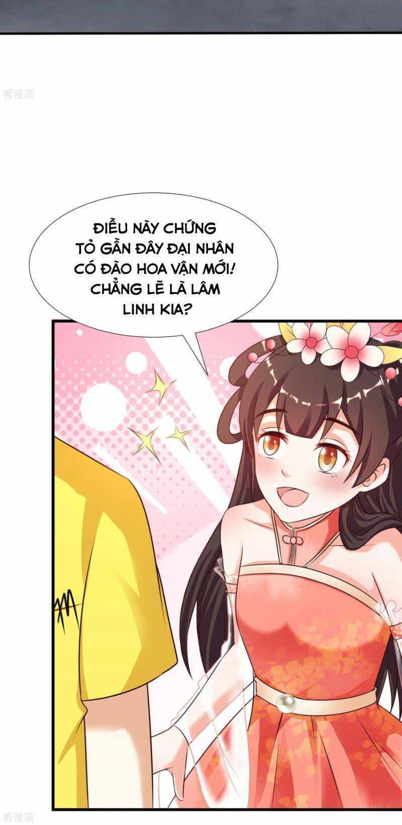 Tối Cường Vận Đào Hoa - Chương 154 - ảnh 38