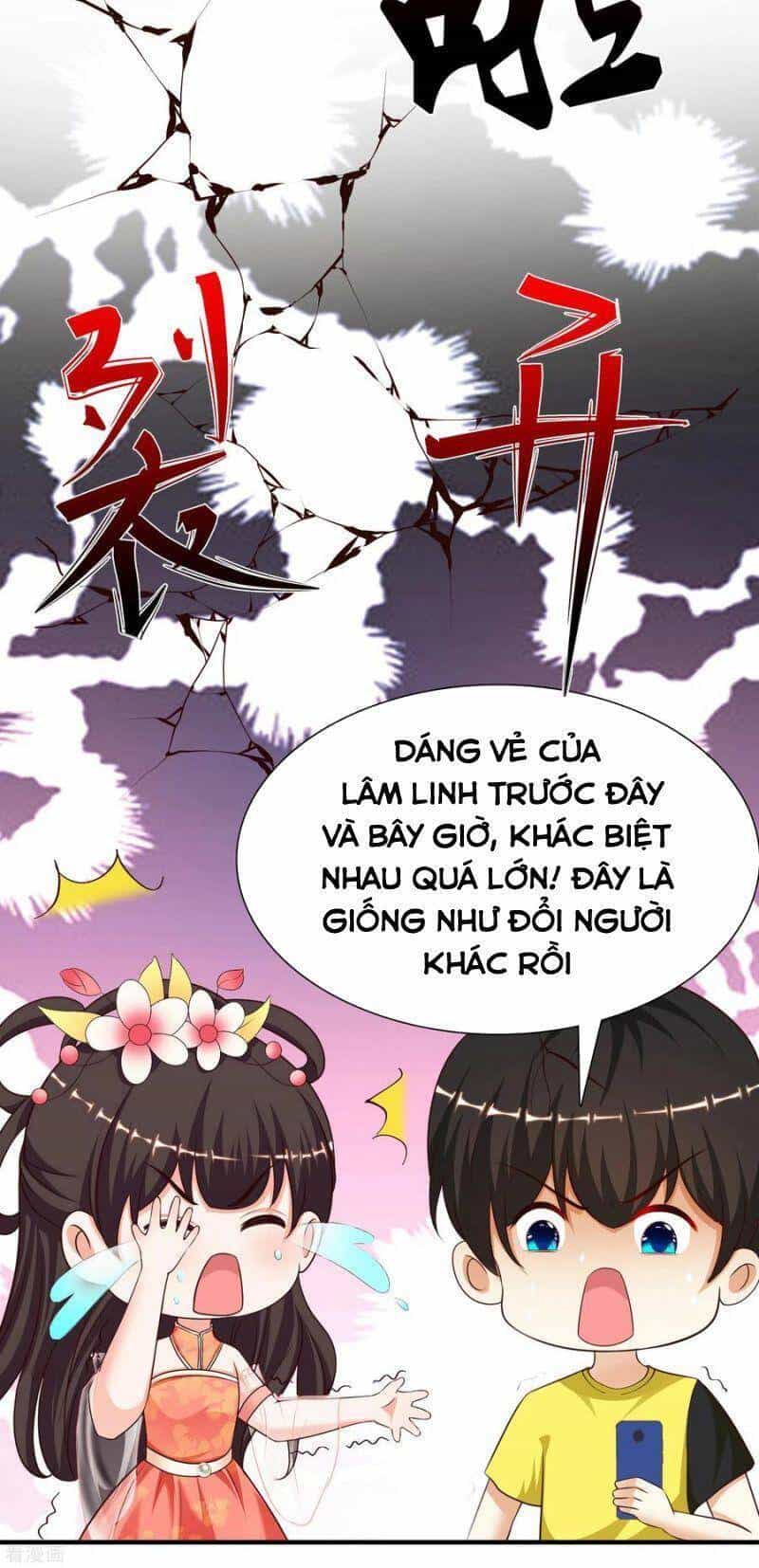 Tối Cường Vận Đào Hoa - Chương 155 - ảnh 34