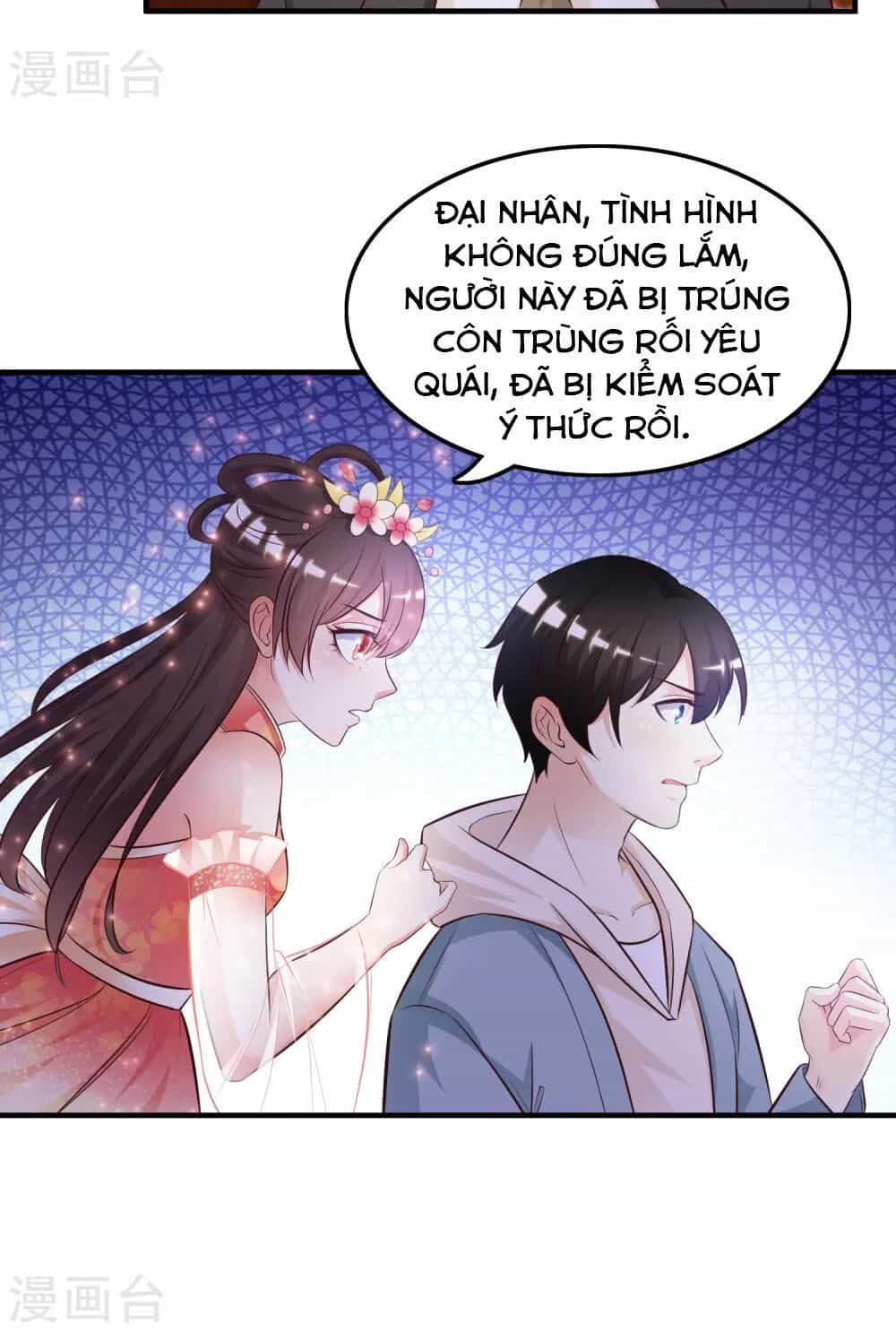 Tối Cường Vận Đào Hoa - Chương 16 - ảnh 10