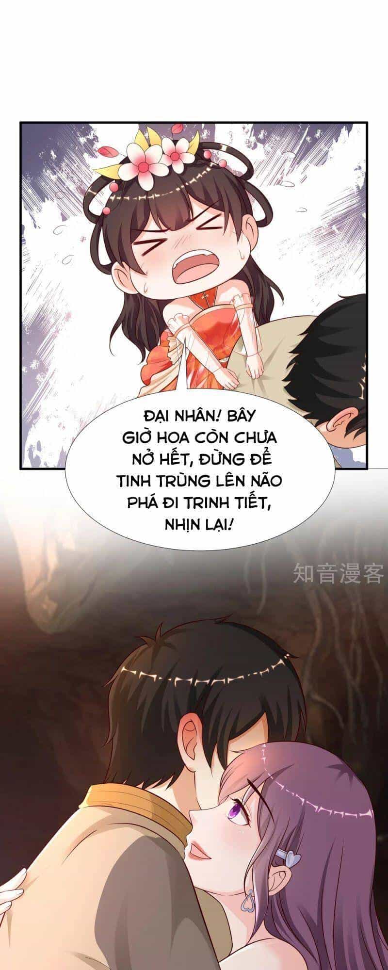 Tối Cường Vận Đào Hoa - Chương 160 - ảnh 11
