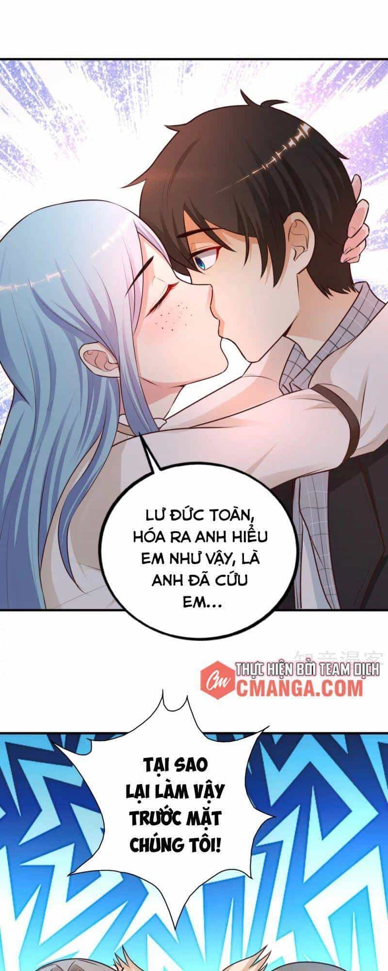 Tối Cường Vận Đào Hoa - Chương 165 - ảnh 21