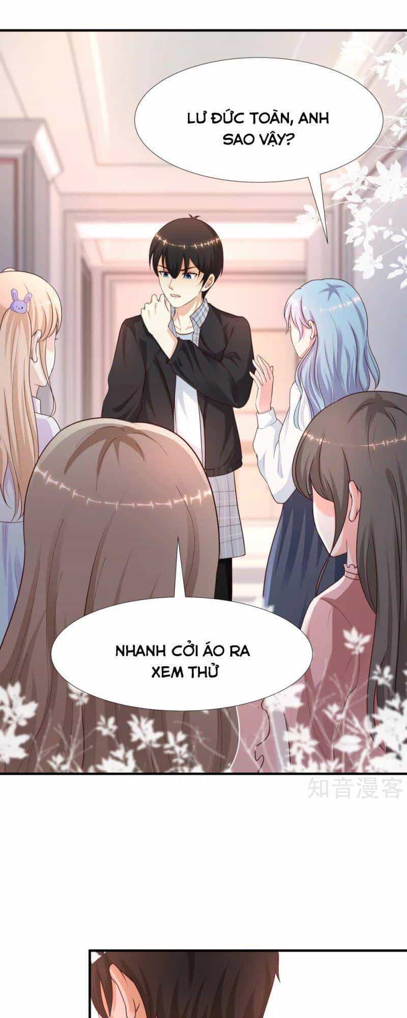 Tối Cường Vận Đào Hoa - Chương 167 - ảnh 21