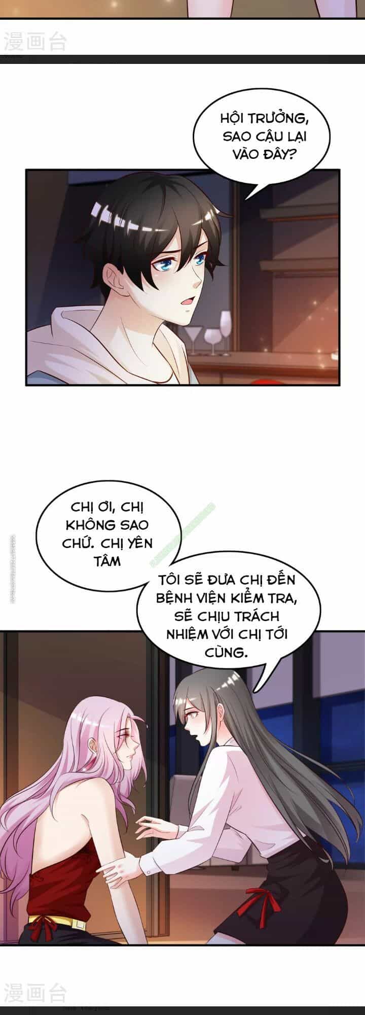 Tối Cường Vận Đào Hoa - Chương 17 - ảnh 14