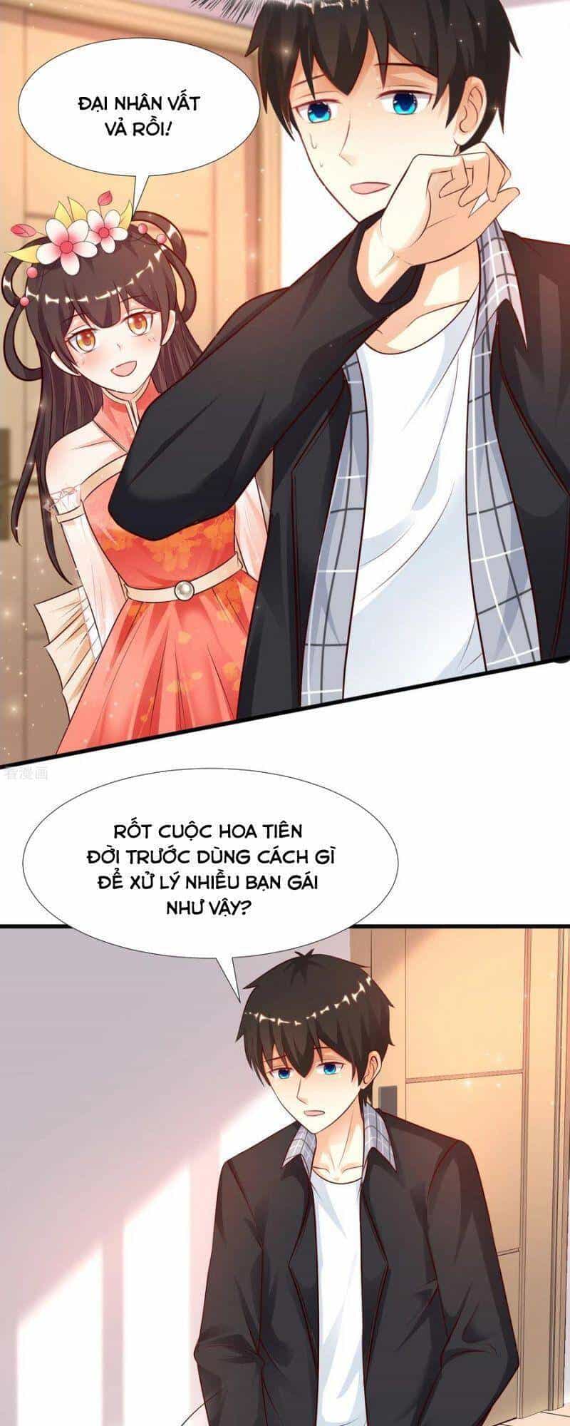 Tối Cường Vận Đào Hoa - Chương 170 - ảnh 11