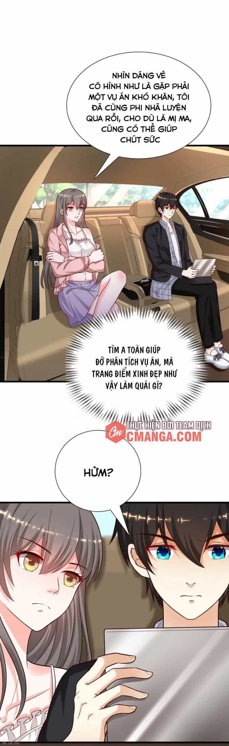 Tối Cường Vận Đào Hoa - Chương 171 - ảnh 10