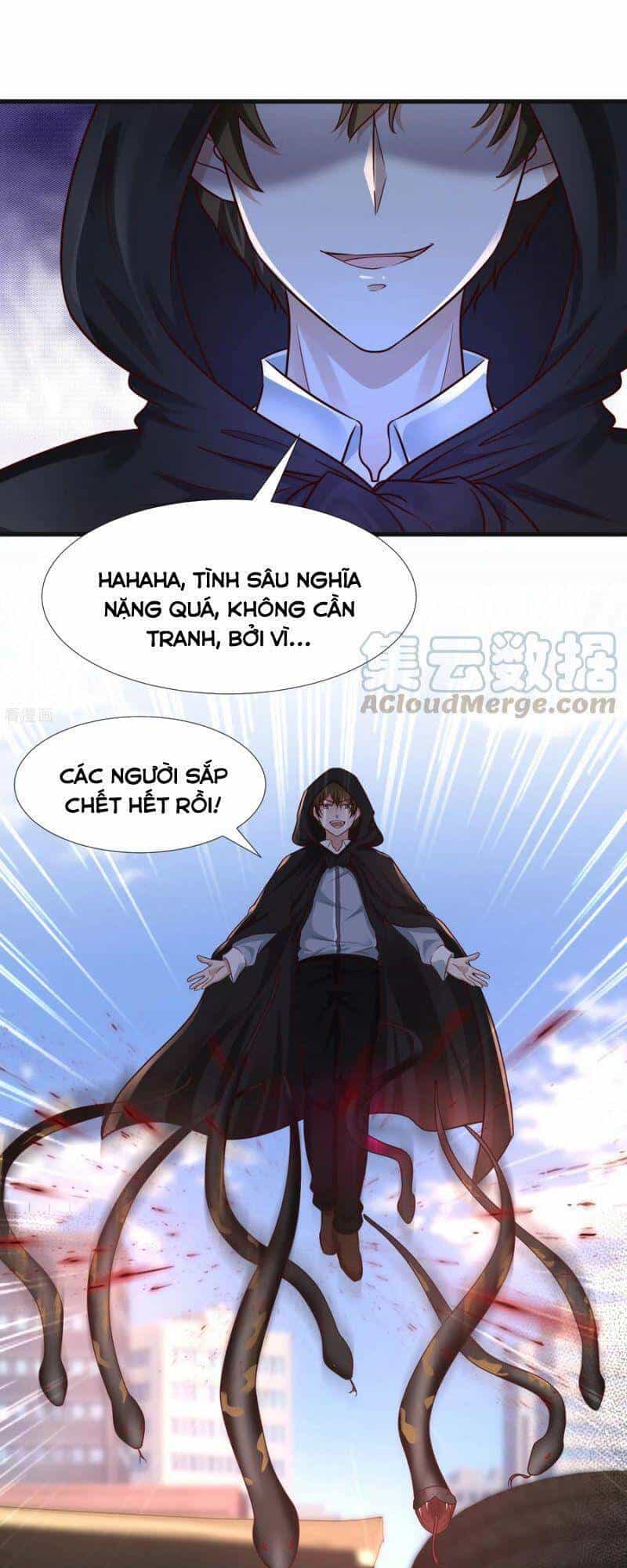 Tối Cường Vận Đào Hoa - Chương 173 - ảnh 15