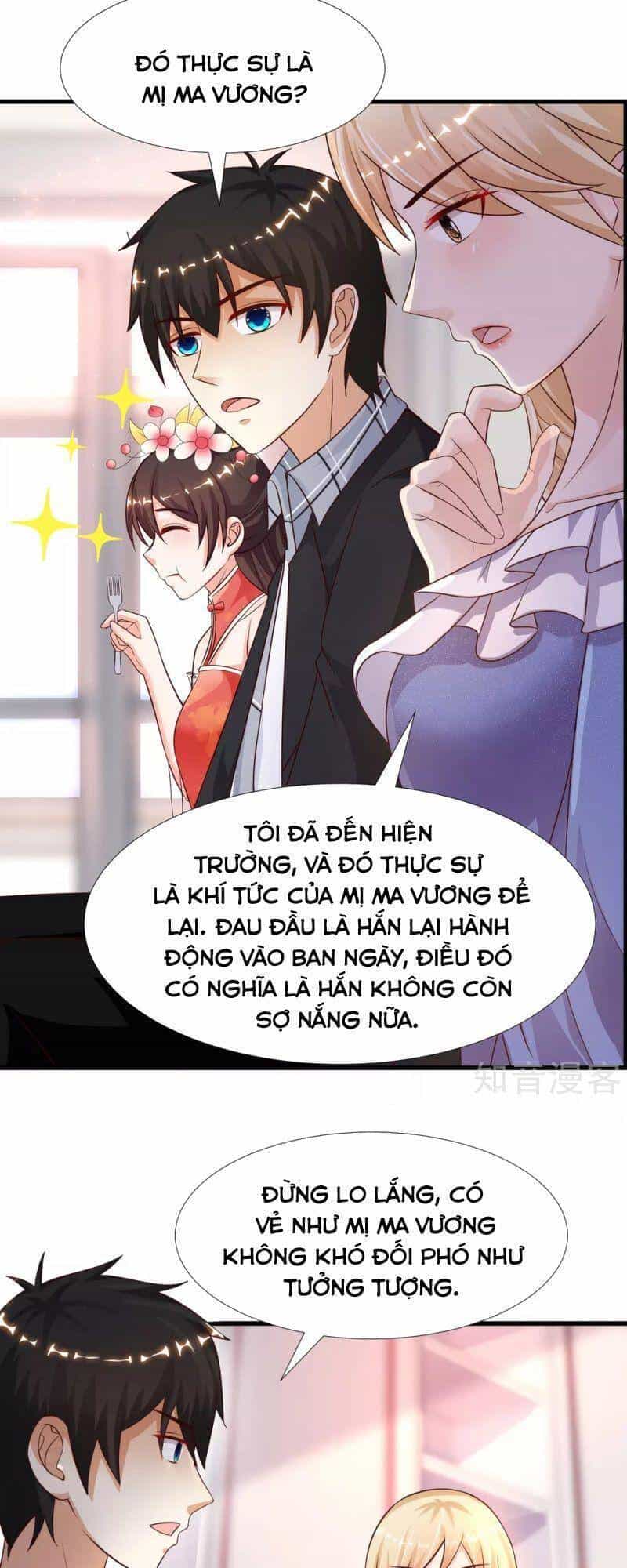 Tối Cường Vận Đào Hoa - Chương 178 - ảnh 13
