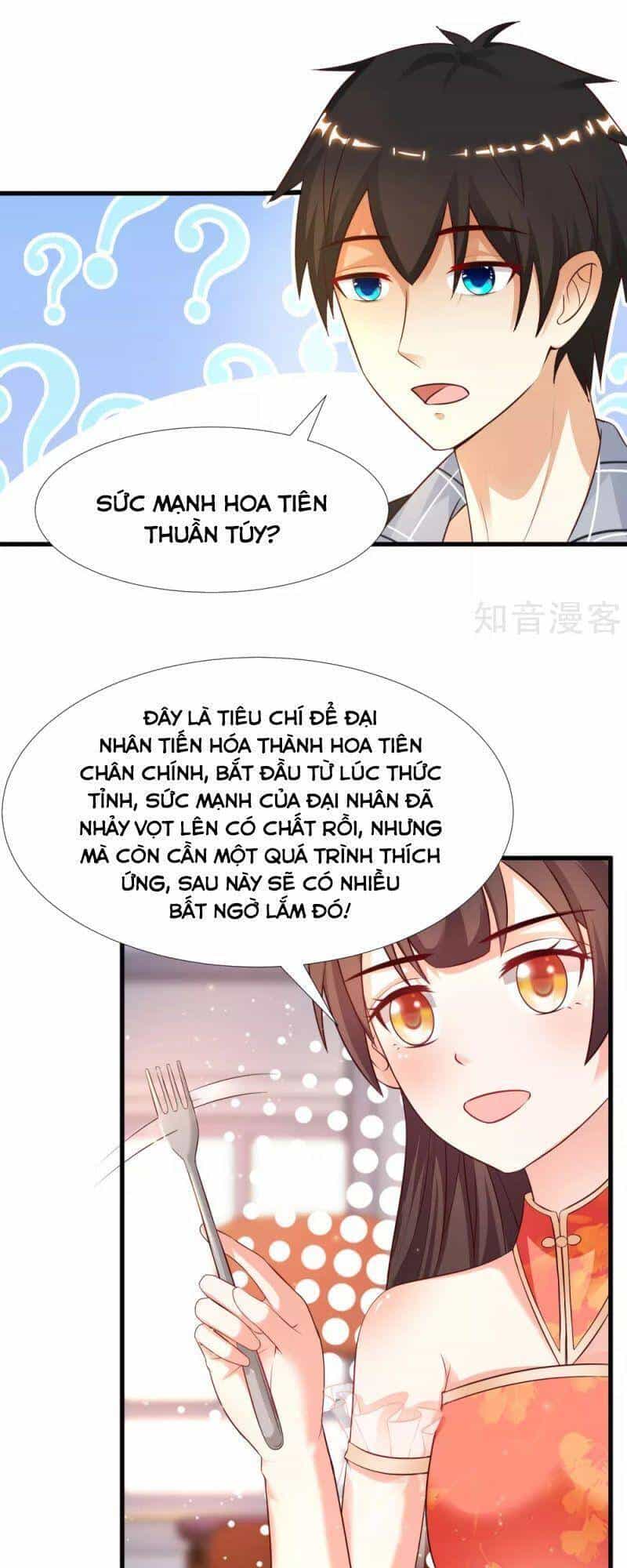 Tối Cường Vận Đào Hoa - Chương 178 - ảnh 15