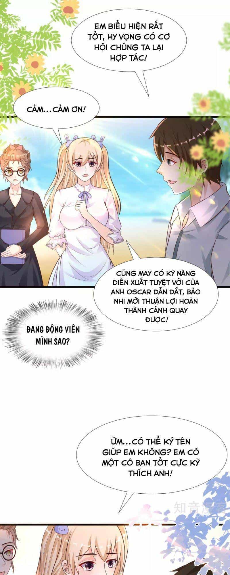 Tối Cường Vận Đào Hoa - Chương 179 - ảnh 7