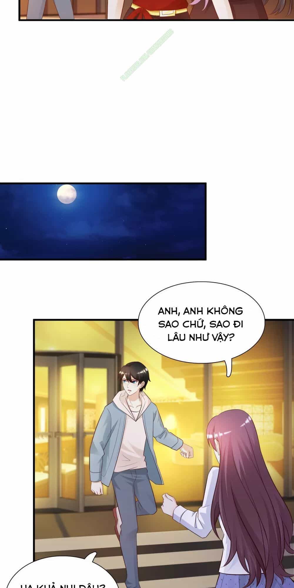 Tối Cường Vận Đào Hoa - Chương 18 - ảnh 16
