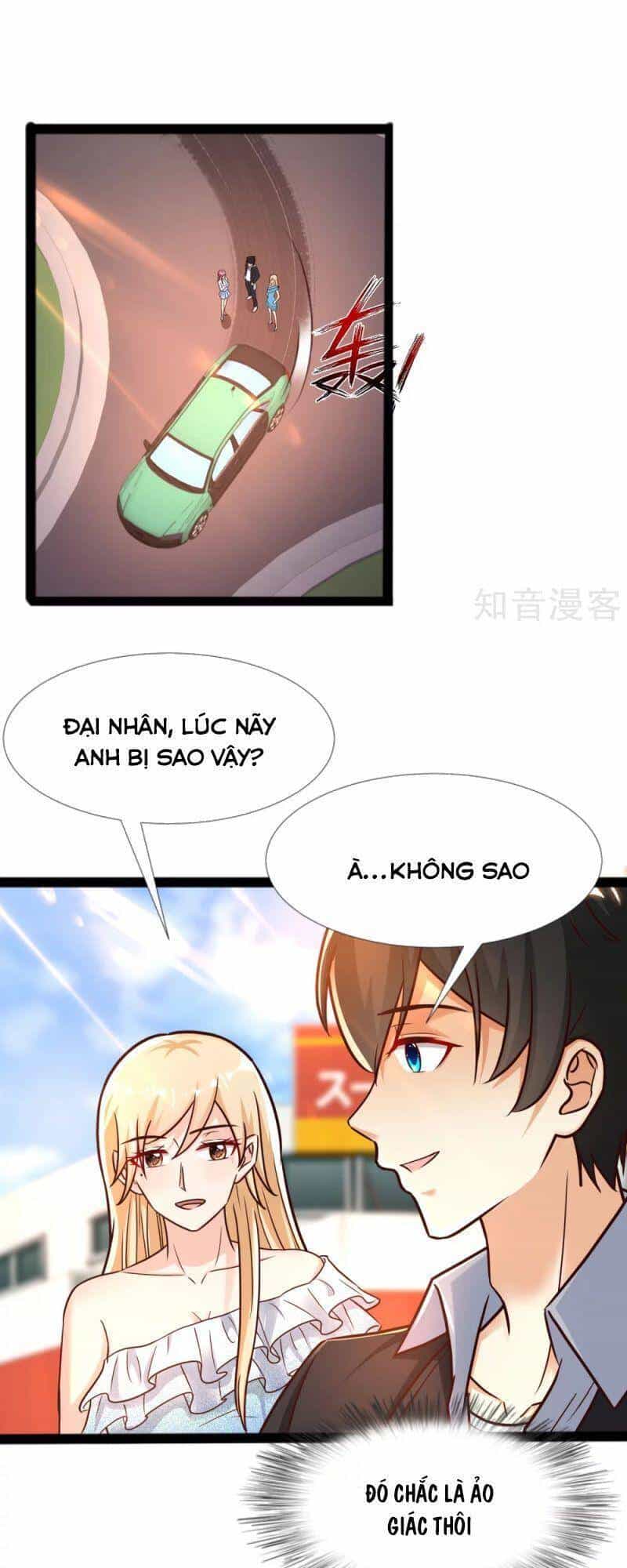 Tối Cường Vận Đào Hoa - Chương 180 - ảnh 11