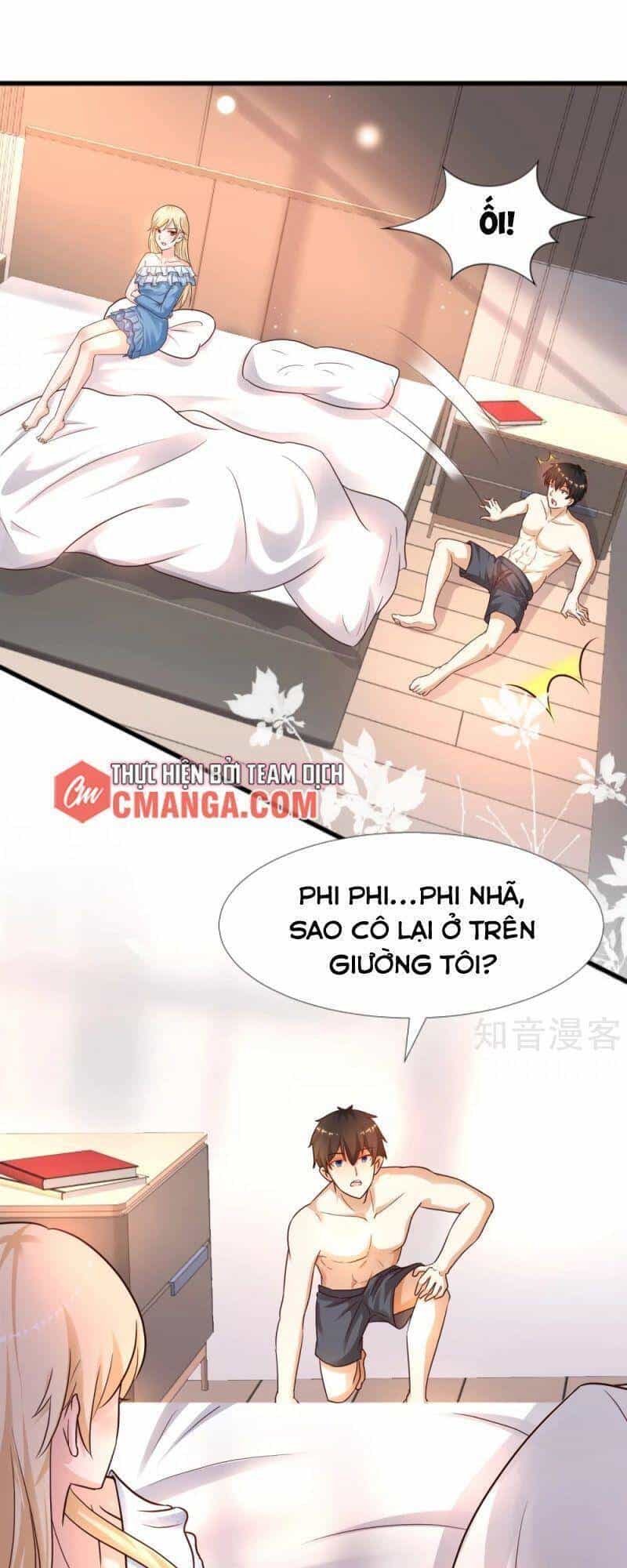 Tối Cường Vận Đào Hoa - Chương 180 - ảnh 21