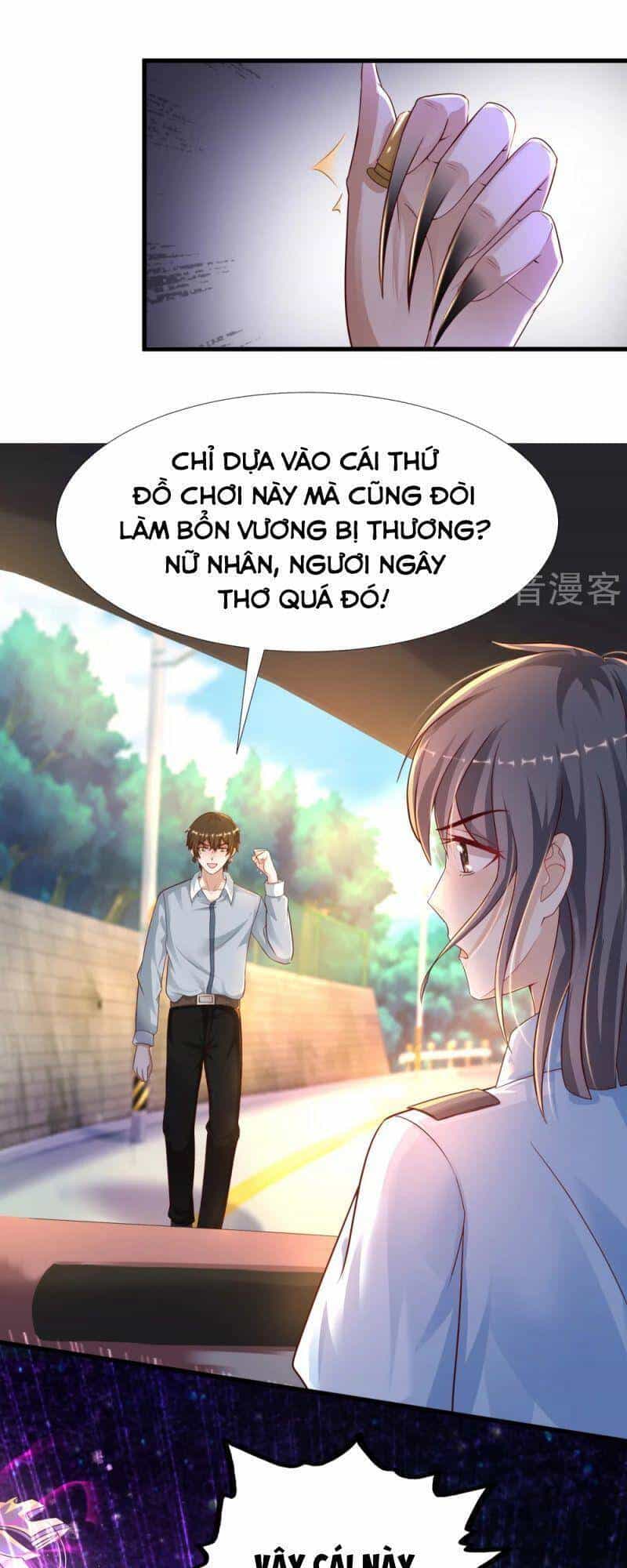 Tối Cường Vận Đào Hoa - Chương 183 - ảnh 7