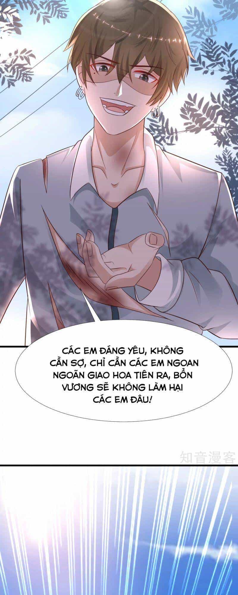 Tối Cường Vận Đào Hoa - Chương 184 - ảnh 11