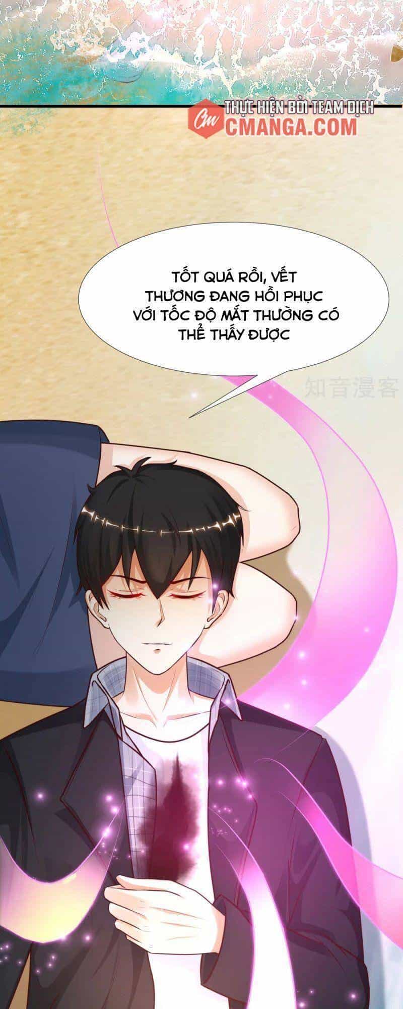 Tối Cường Vận Đào Hoa - Chương 184 - ảnh 2