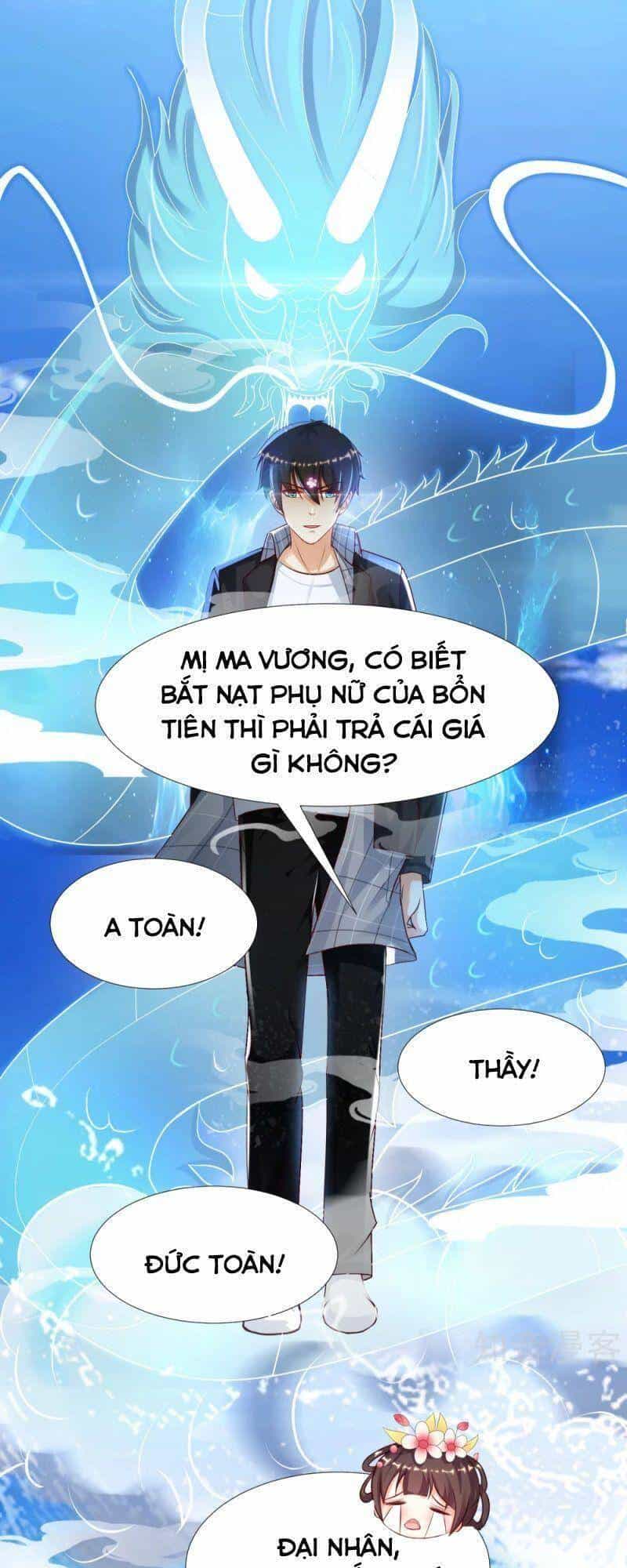 Tối Cường Vận Đào Hoa - Chương 184 - ảnh 21