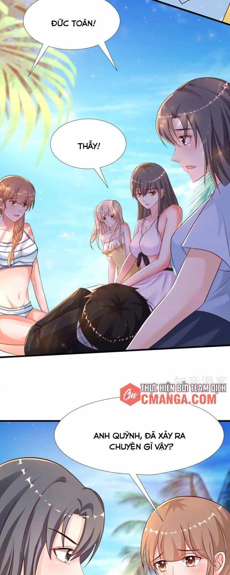 Tối Cường Vận Đào Hoa - Chương 184 - ảnh 7