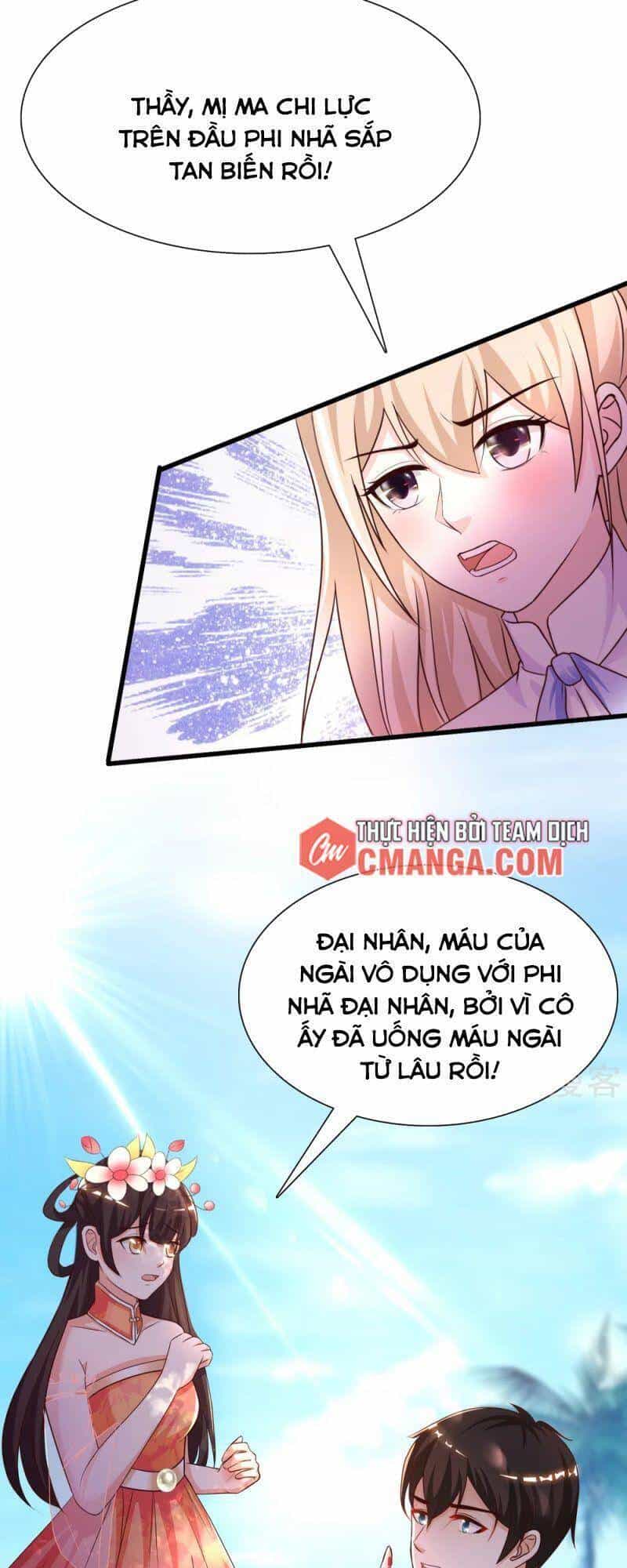 Tối Cường Vận Đào Hoa - Chương 185 - ảnh 14