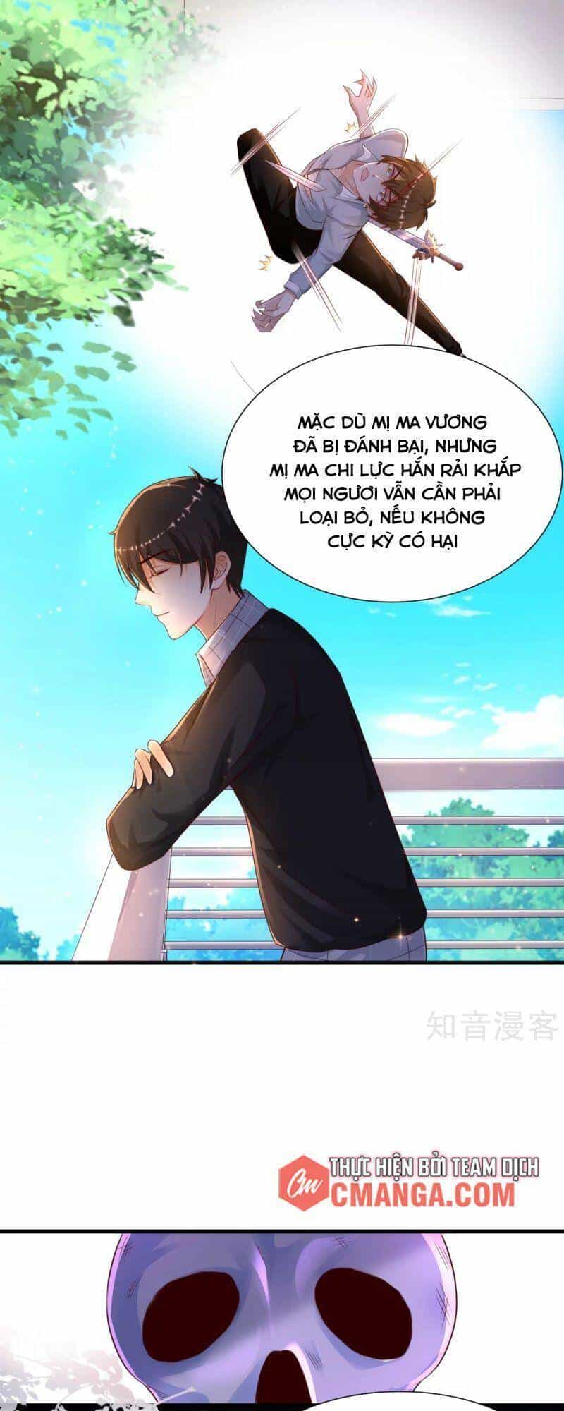 Tối Cường Vận Đào Hoa - Chương 185 - ảnh 24