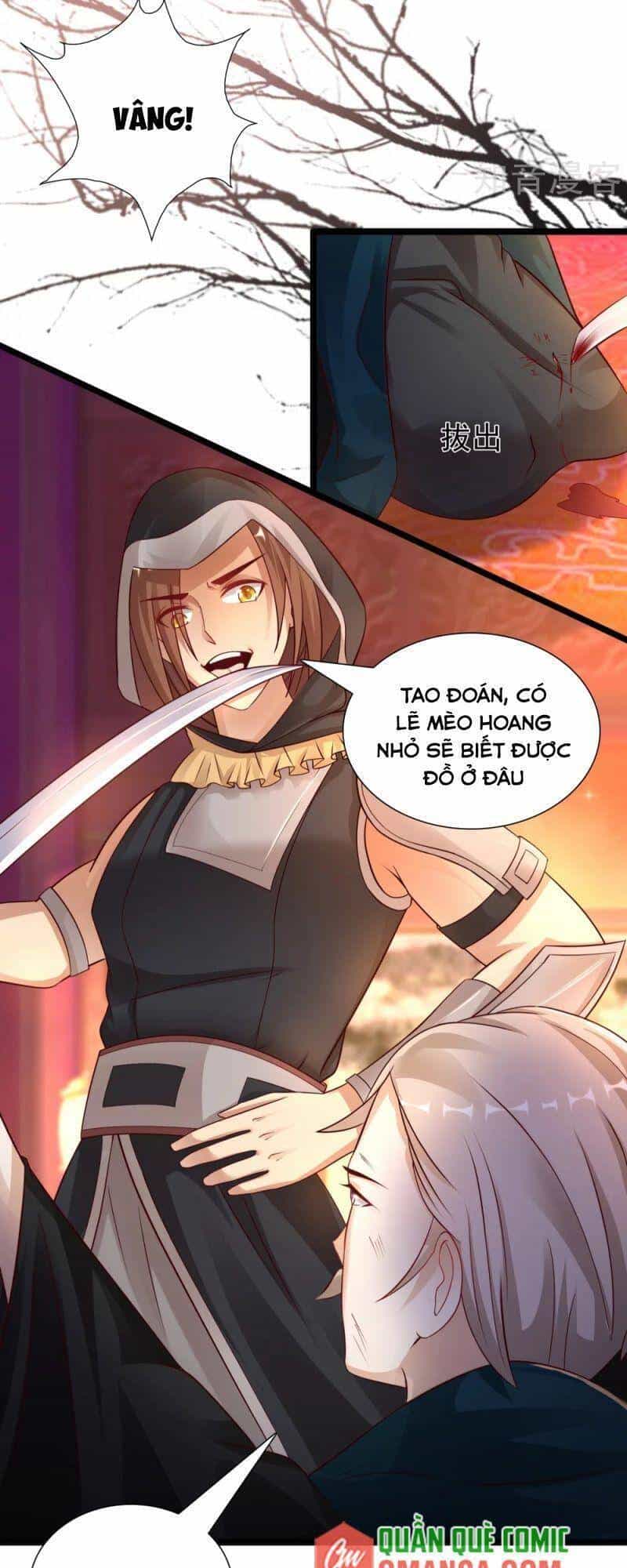 Tối Cường Vận Đào Hoa - Chương 186 - ảnh 31