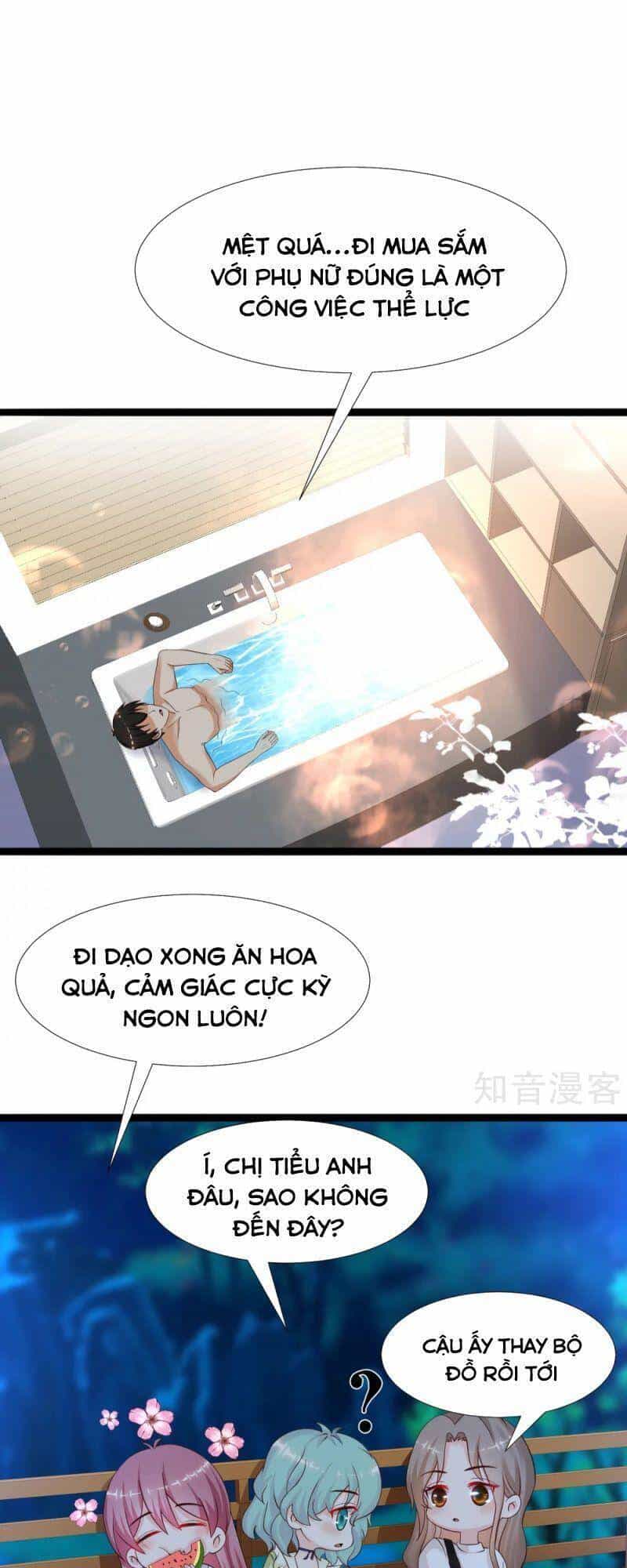 Tối Cường Vận Đào Hoa - Chương 187 - ảnh 15