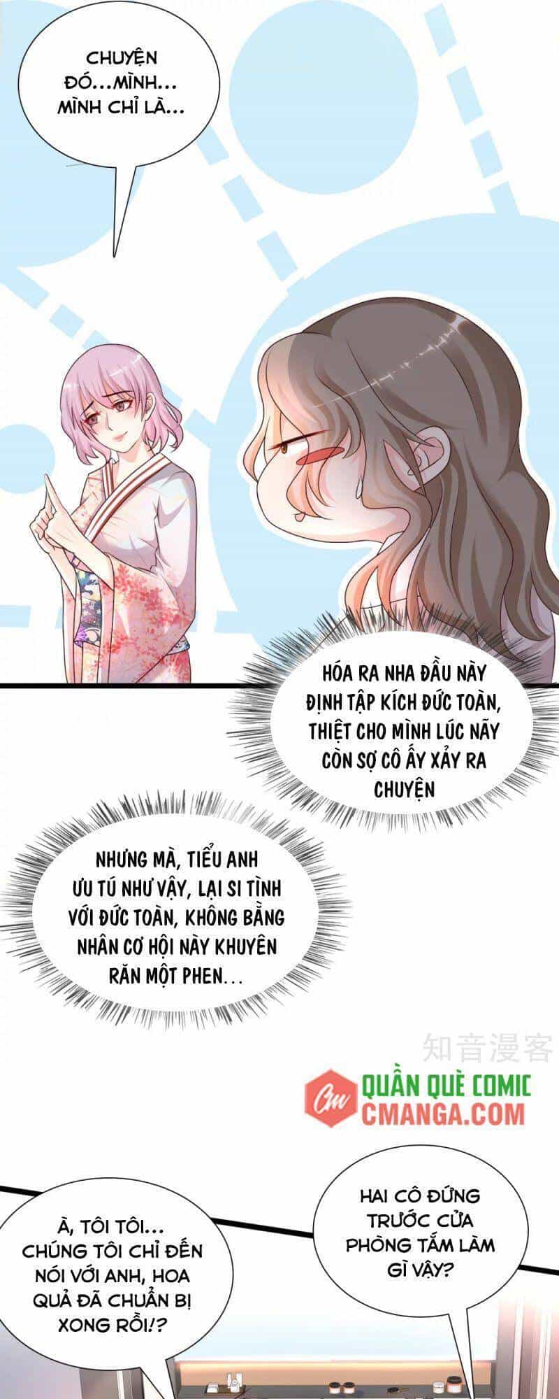 Tối Cường Vận Đào Hoa - Chương 187 - ảnh 26