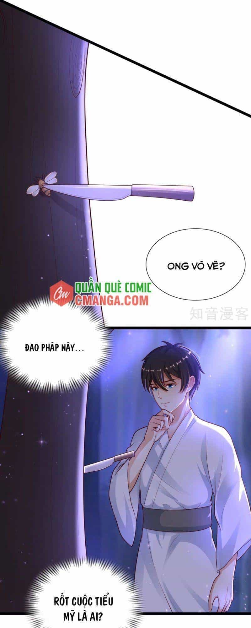 Tối Cường Vận Đào Hoa - Chương 187 - ảnh 36