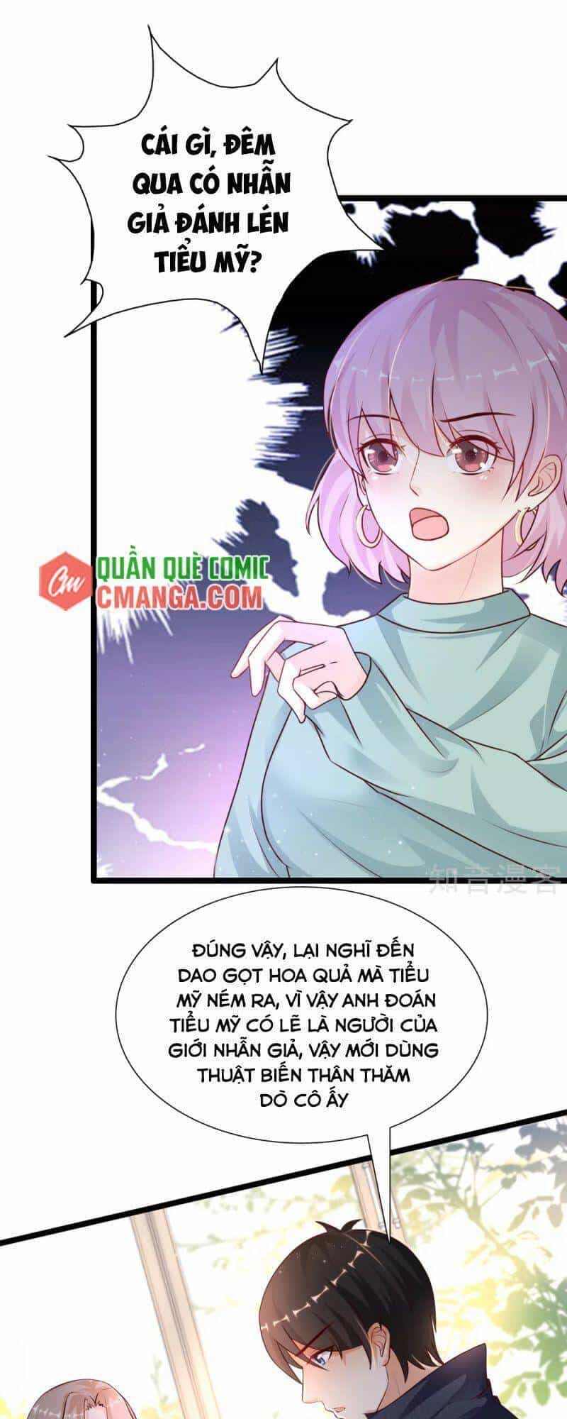 Tối Cường Vận Đào Hoa - Chương 189 - ảnh 1