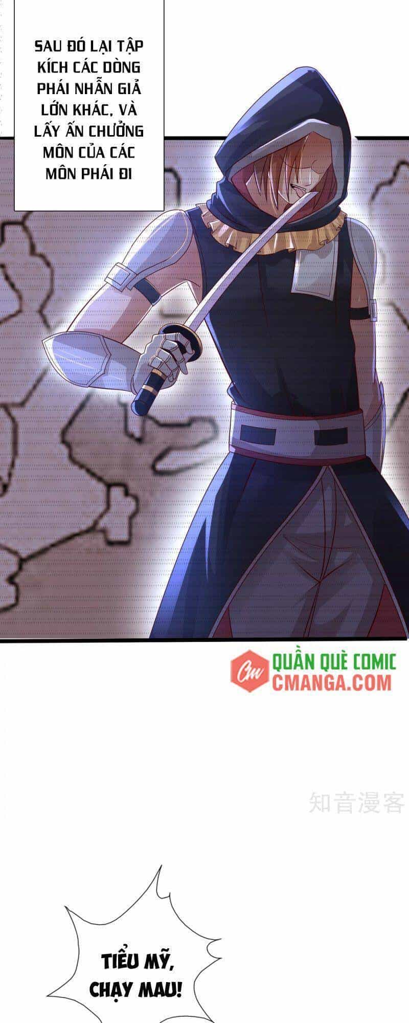Tối Cường Vận Đào Hoa - Chương 189 - ảnh 11