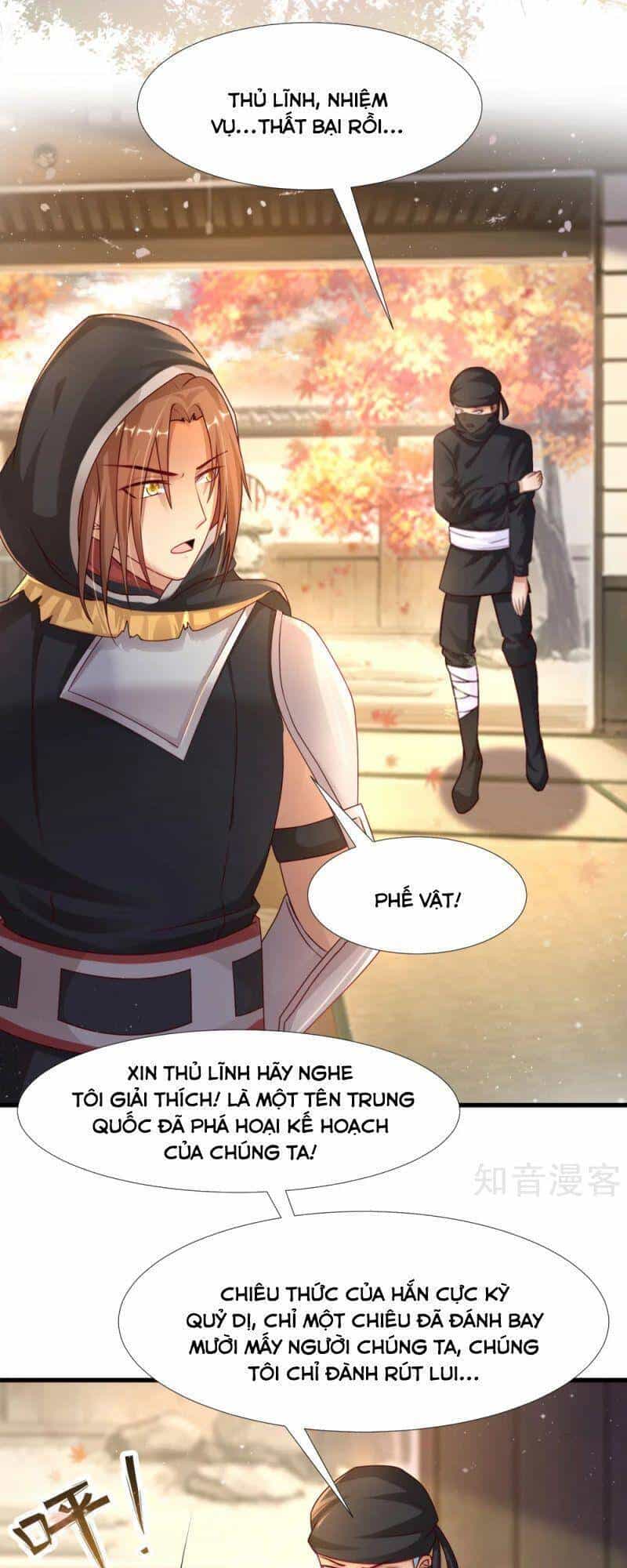 Tối Cường Vận Đào Hoa - Chương 189 - ảnh 36