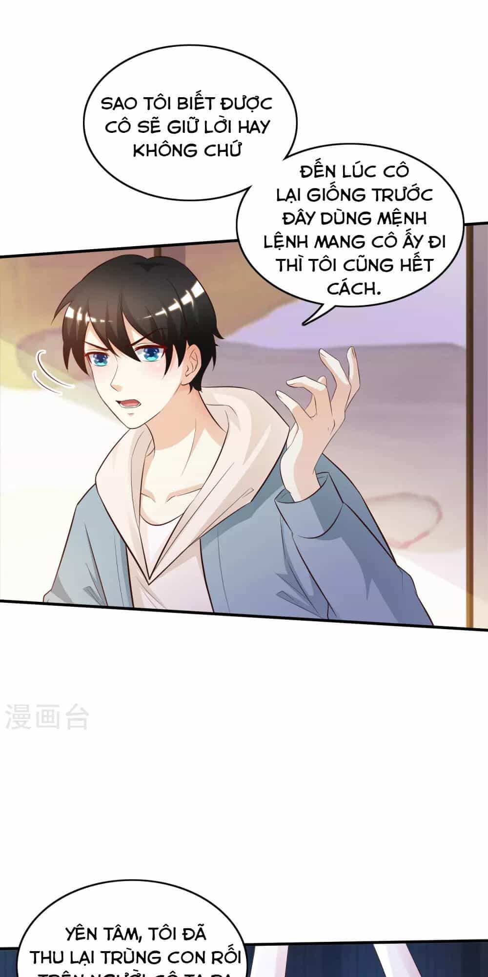 Tối Cường Vận Đào Hoa - Chương 19 - ảnh 8