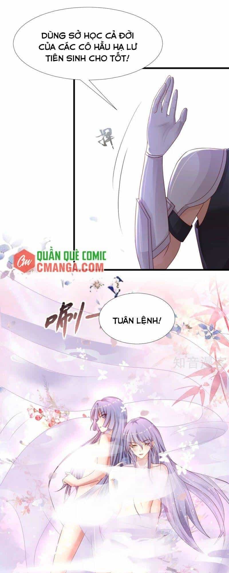 Tối Cường Vận Đào Hoa - Chương 190 - ảnh 11