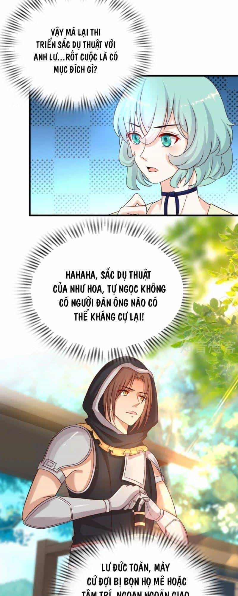 Tối Cường Vận Đào Hoa - Chương 190 - ảnh 15