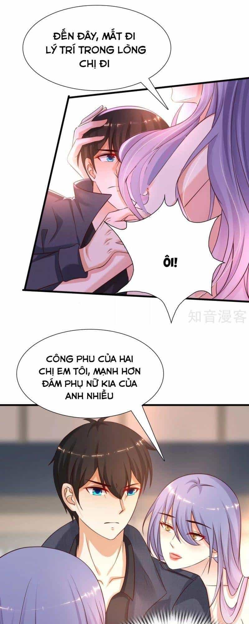 Tối Cường Vận Đào Hoa - Chương 190 - ảnh 17