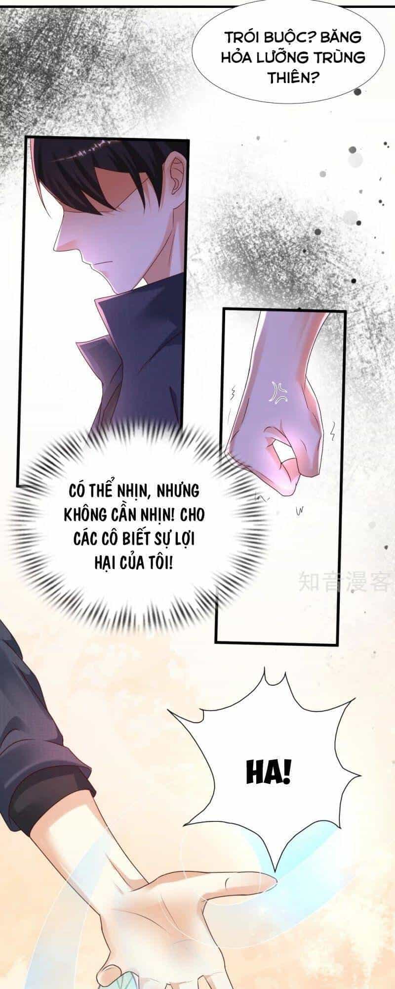 Tối Cường Vận Đào Hoa - Chương 190 - ảnh 21
